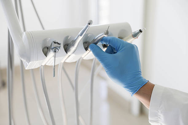 Professional Dental Crowns And Bridges technician working in Broken Bow, OK